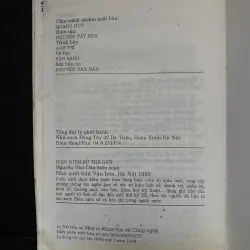 Biên niên sử thế giới- PGS. TS. Nguyễn Văn Dân biên soạn  1029049