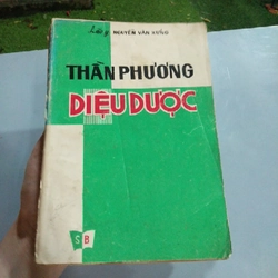 THẦN PHƯƠNG DIỆU DƯỢC 270697