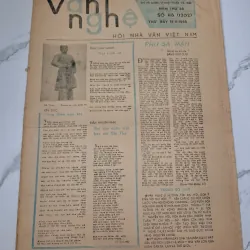 Báo Văn Nghệ số 46 (1202) - Đặng Thụ Cưu - Bút ký 960144