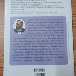 Truyện Danh Nhân Thế Giới NOBEL-NEUNG IN PUBLISHING COMPANY 531920