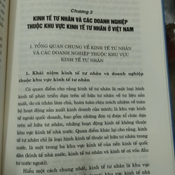 Quản lý nhà nước đối với doanh nghiệp thuộc khu vực kinh tế tư nhân ở Việt Nam hiện nay 358373