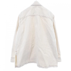 Áo khoác AMI HJK275.DE0039 - Hàng hiệu Authentic 895715