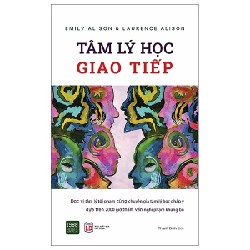 Tâm Lý Học Giao Tiếp - Emily Alison, Laurence Alison 192710