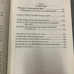 7 THÓI QUEN HIỆU QUẢ - STEPHEN R. COVEY 476142