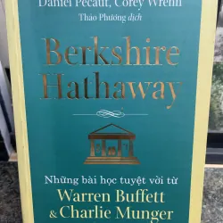 Những bài học tuyệt vời của Warrent Buffett & Charlie Munger