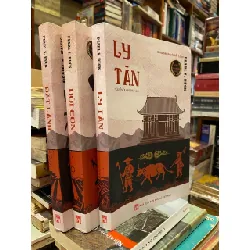 Bộ ba tiểu thuyết Đất Lành - Pearl S. Buck