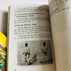📚 SÁCH VỀ TAEKWONDO 542461