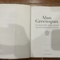 Kỷ Nguyên Hỗn Loạn Những Cuộc Khám Phá Trong Thế Giới Mới- Alan Greenspan (7) 681467