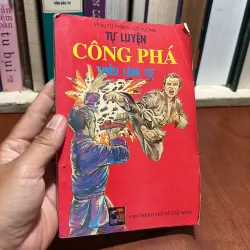 II Sách Võ Thuật: Tự Luyện Công Phá Thiếu Lâm Tự - Võ Sư Từ Thiện, Hồ Tường - 1997 958711