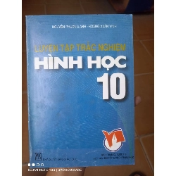 Luyện Tập Trắc Nghiệm Hình Học 10 - Nguyễn Phương Anh, Hoàng Xuân Vinh 2006 (Tham khảo - luyện thi) VAVO1304-AK3T2