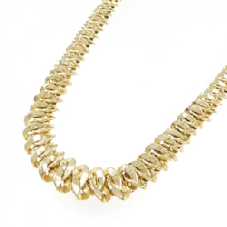 Dây chuyền 750YG/750WG - Hàng hiệu Authentic 868679