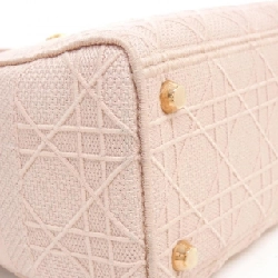 Túi Christian Dior Lady D-Light Medium M0565JREY 618307