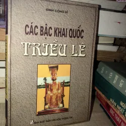 Các bậc khai quốc triều lê