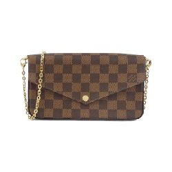 Túi xách vai Louis Vuitton Damier Pochette Felicie N63032