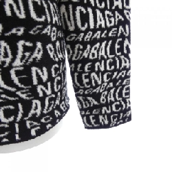 BALENCIAGA 583162 T5122 Áo len - Hàng hiệu Chính hãng 816141