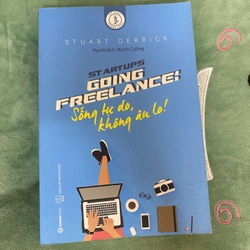 Sống tự do không lo âu GOING FREELANCE 