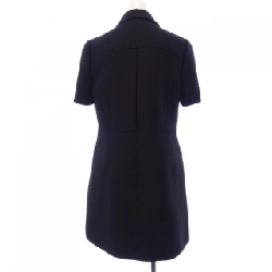 Đầm mini Tricotin PRADA P3O04 SOOO 1EVU 647465