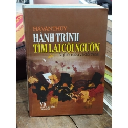 Hành trình tìm lại cội nguồn - Hà Văn Thùy 379041