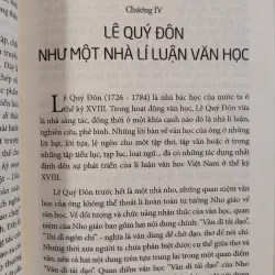 LỊCH SỬ LÝ LUẬN PHÊ BÌNH VĂN HỌC VIỆT NAM TỪ KHỞI ĐẦU ĐẾN HẾT THẾ KỈ XX -TRỊNH BÁ DĨNH  990914