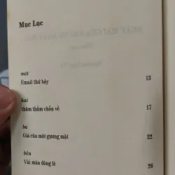 Ngày mai của những ngày mai - Nguyễn Ngọc Tư 798387