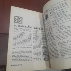 SỔ TAY NỘI TRỢ tập 40 995872