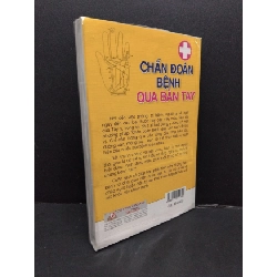 Chẩn đoán bệnh qua bàn tay mới 100% HCM1008 Tri Thức Việt SỨC KHỎE - THỂ THAO 916413