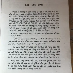 Paris từ hoang vu đến tráng lệ 1020410