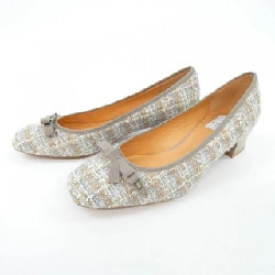 【Mã giảm giá】Giày cao gót LANVIN en Bleu 657314