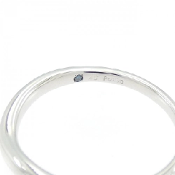 Nhẫn 4゜C PT950 - Hàng hiệu Authentic 838375