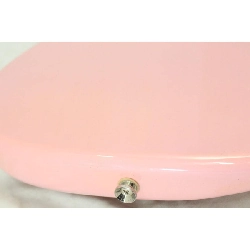 GUITAR MINI STRAT HELLO KITTY - Hàng hiệu Authentic 884690