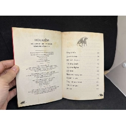 [Phiên Chợ Sách Cũ] Brisingr Hỏa Kiếm (Bìa Đỏ), Tập 1 - Christopher Paolini, 2013 S2511 SBM - VĂN HỌC - SBM2911-90 712982