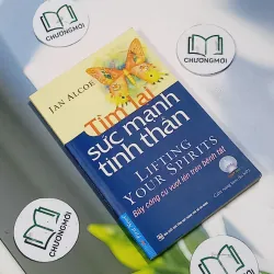 Tìm Lại Sức Mạnh Tinh Thần - Jan Alcoe 707281