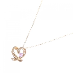 Ponte Vecchio Sapphire Necklace 0.12CT - Hàng hiệu Authentic 844668