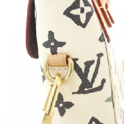 Túi xách vai Louis Vuitton Monogram Claggy Nano Steamer M83429 608815