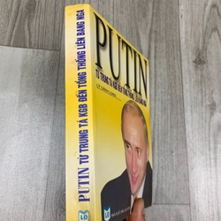 Putin từ trung tá KGB đến tổng thống liên bang nga. 999 475993