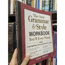 The only grammar & style workbook you'll ever need - Susan Thurman 1011504