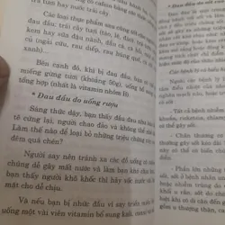 Món ăn bài thuốc- Chữa bệnh Đau Đầu. Tác giả Minh Việt 716503