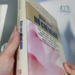 [MIỄN PHÍ BỌC SÁCH] [SEAL] Khát Vọng Hồ Chí Minh - PGS. TS. Bùi Đình Phong 990514