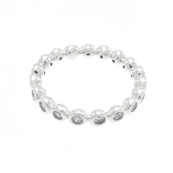 Nhẫn Cubic Zirconia Star Jewelry - Hàng hiệu Authentic 835658