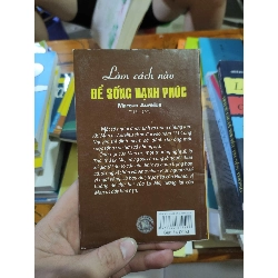 Làm cách nào để sống hạnh phúc 341074