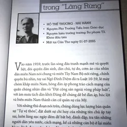 Tập hồi ký Trường Sư phạm Tây Nam Bộ - Dấu ấn cả đởi tôi 708211