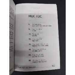 Truyện ngắn hay 2003 - 2004 mới 80% bẩn bìa, ố nhẹ 2004 HCM2110 Nhiều tác giả VĂN HỌC 917823