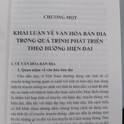 Văn hoá bản địa Việt Nam - khuynh hướng phát triển hiện đại - Nguyễn Thanh Tuấn 479545