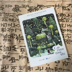 Cáp treo tình yêu - Higashino keigo