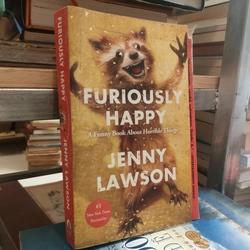 FURIOUSLY HAPPY -JENNY LAWSON 299156