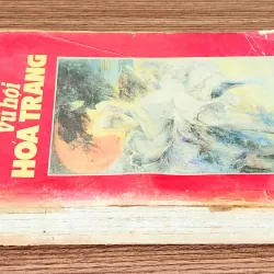 Tiểu thuyết Mỹ của nhà văn "best-seller" Janet Dailey: VŨ HỘI HÓA TRANG (427 trang) 959978