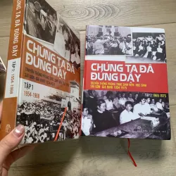 Chúng ta đã đứng dậy ( 2 tập)