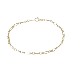 K18YG Vòng tay - Hàng hiệu Chính hãng 872492