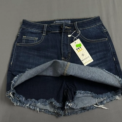 Chân váy jean VNXK new thanh lý eo 62 co giãn 72 cm 549498