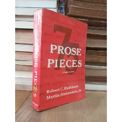 75 prose pieces - Robert C. Rathburn, Martin Steinmann, Jr